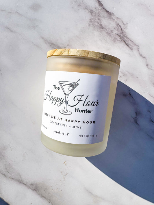 Meet Me at Happy Hour – Happy Hour Hunter