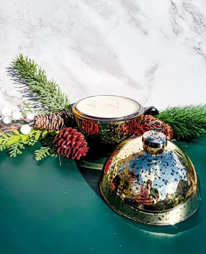 Ornament Jar Candle - Limited Edition