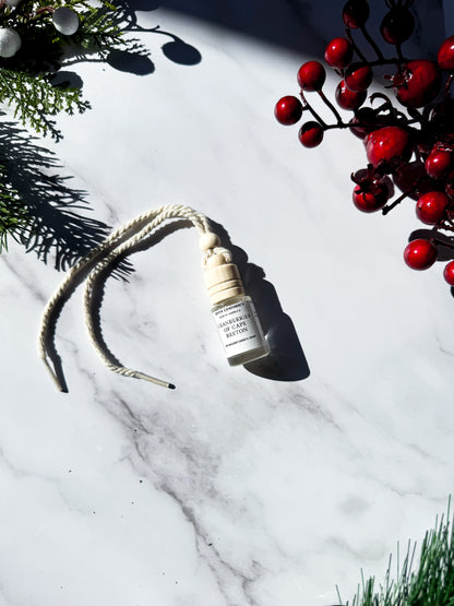 Holiday Mini Car Diffusers – Stocking Stuffers Collection