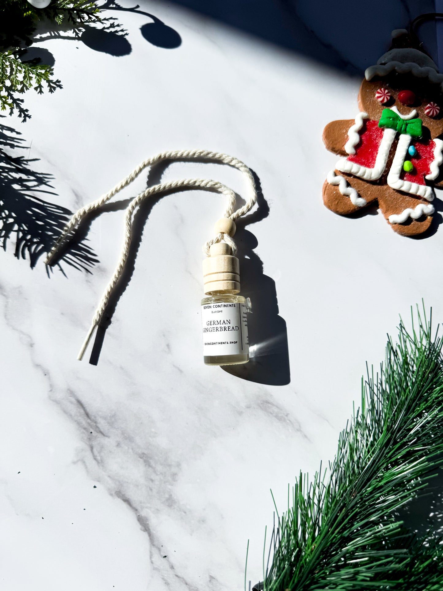 Holiday Mini Car Diffusers – Stocking Stuffers Collection