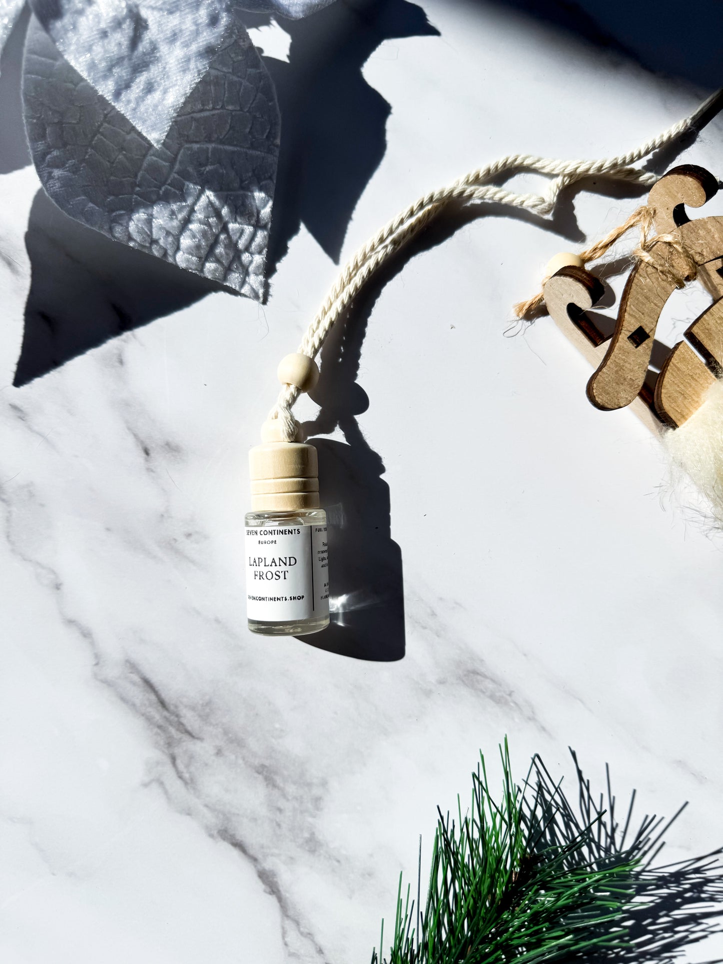 Holiday Mini Car Diffusers – Stocking Stuffers Collection