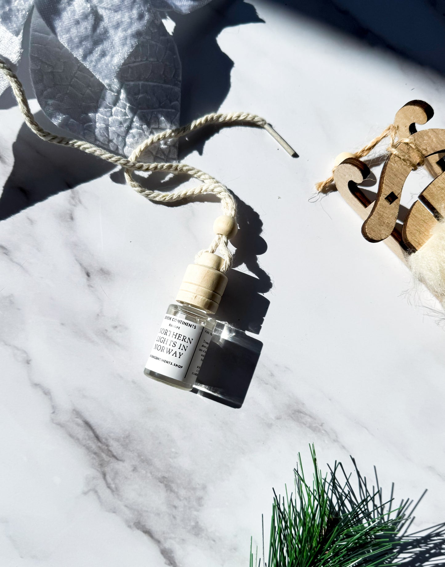 Holiday Mini Car Diffusers – Stocking Stuffers Collection