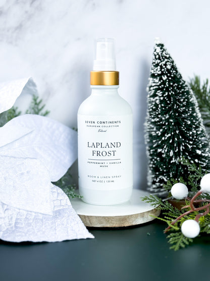 Holiday and Winter Room & Linen Spray