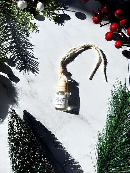christmas car diffuser