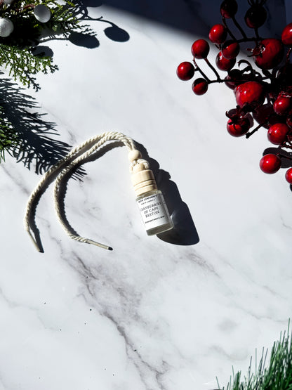 cranberry car freshener