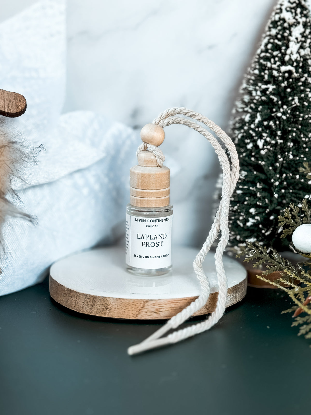 Lapland Frost - Mini Car Diffuser