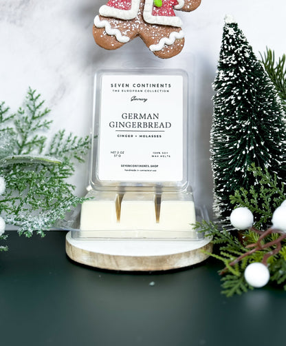 German Gingerbread – Soy Wax Melt
