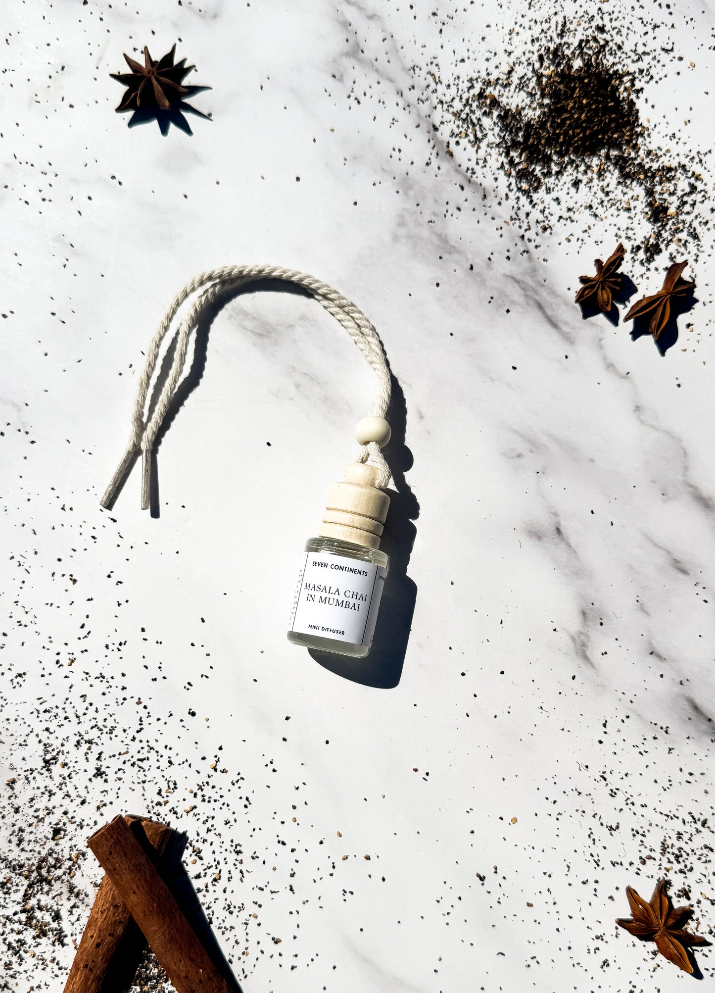 chai fall car freshener
