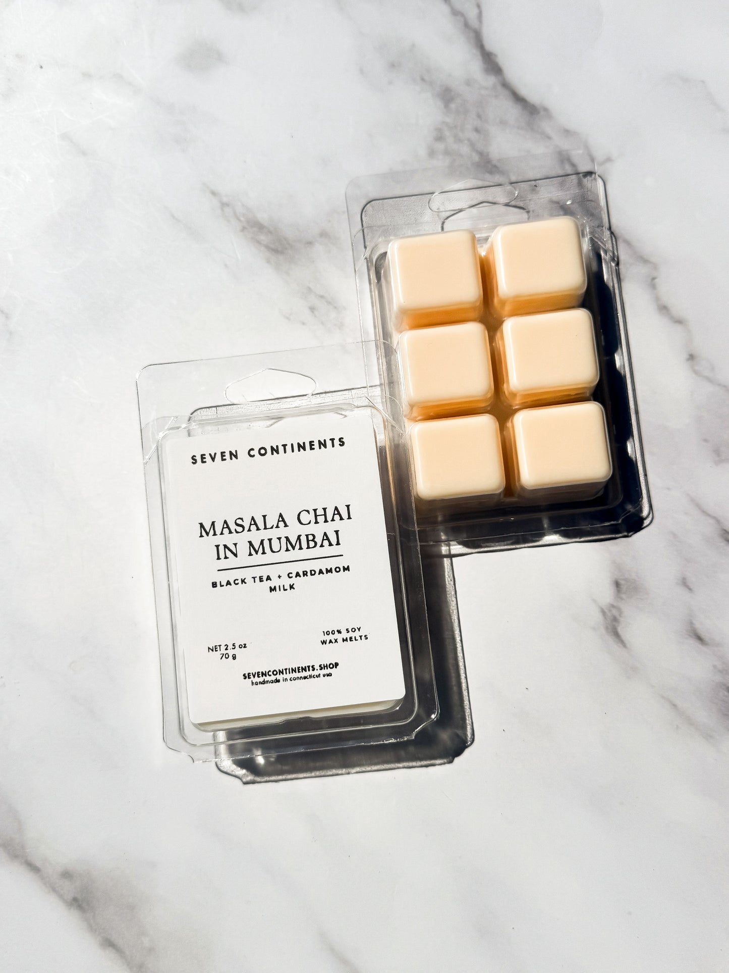Masala Chai in Mumbai – Soy Wax Melt