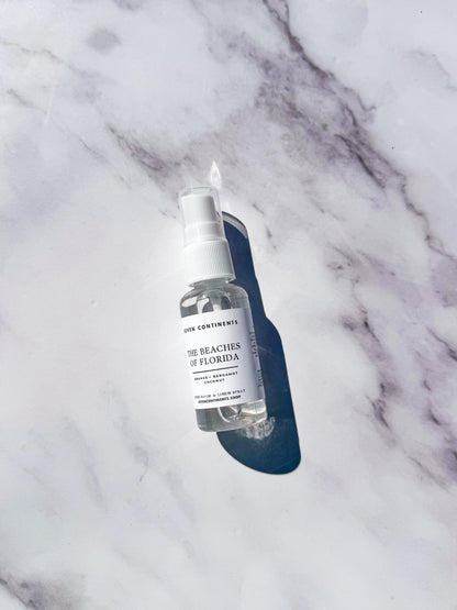 The Beaches of Florida - Mini Room & Linen Spray