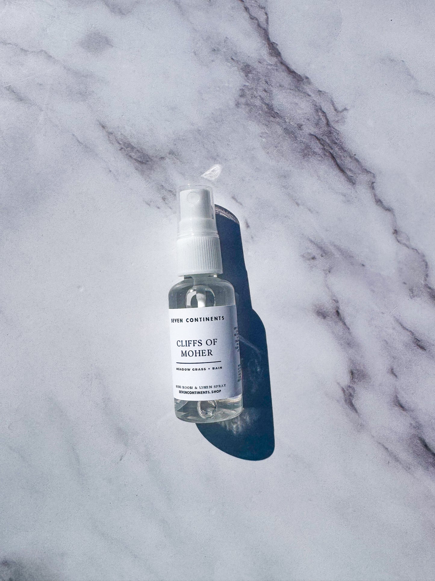 The Cliffs of Moher - Mini Room & Linen Spray