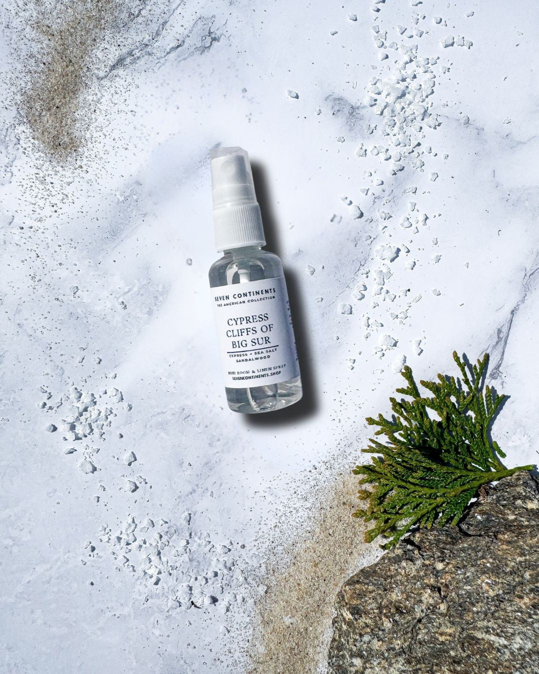 Cypress Cliffs of Big Sur - Mini Room & Linen Spray