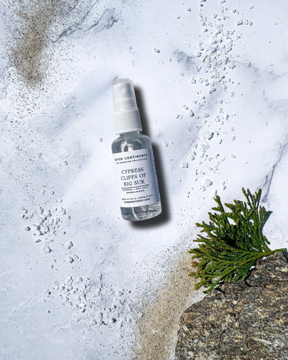 Cypress Cliffs of Big Sur - Mini Room & Linen Spray