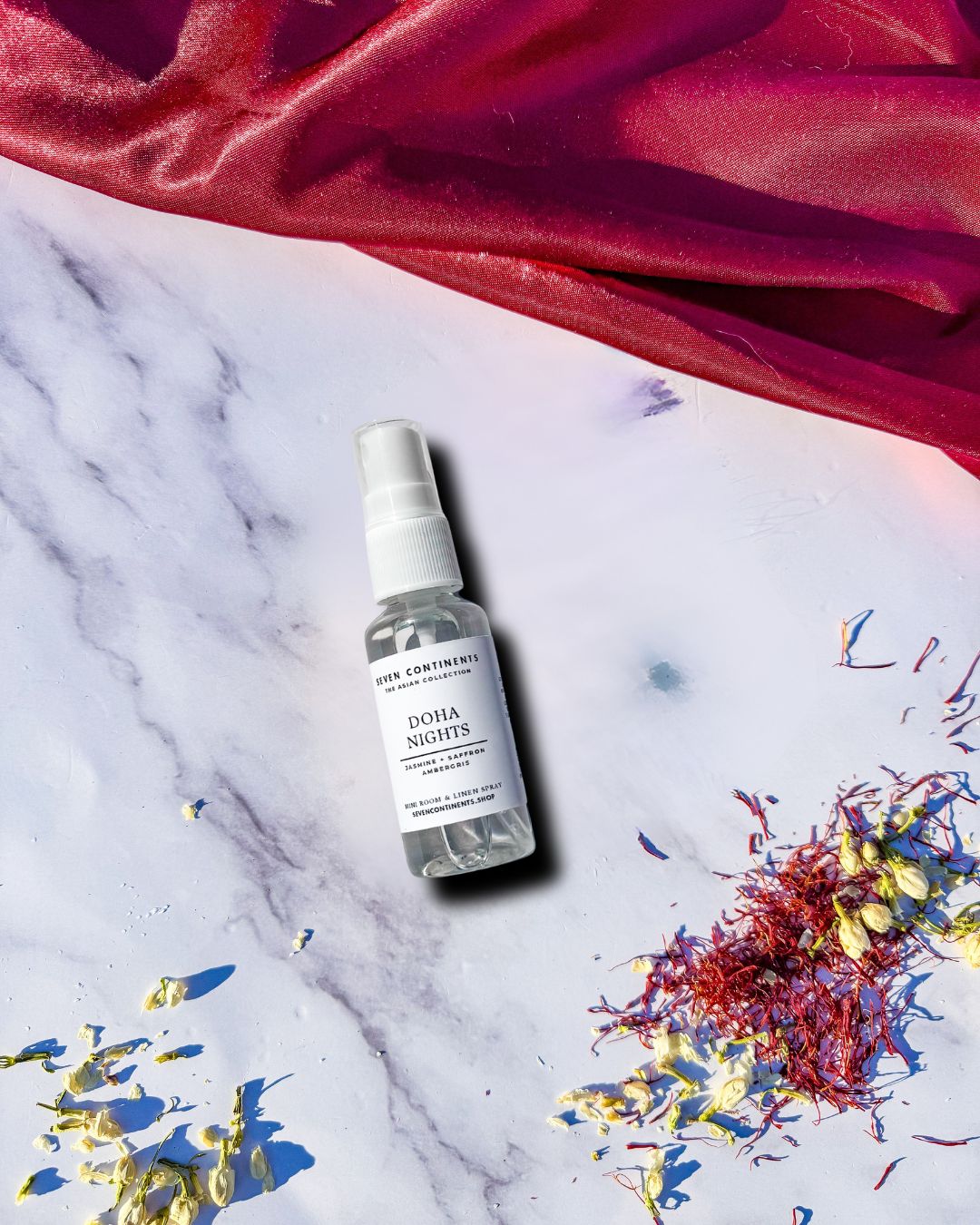 Doha Nights - Mini Room & Linen Spray