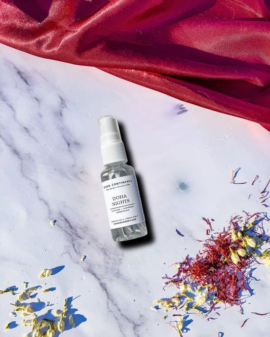 Doha Nights - Mini Room & Linen Spray
