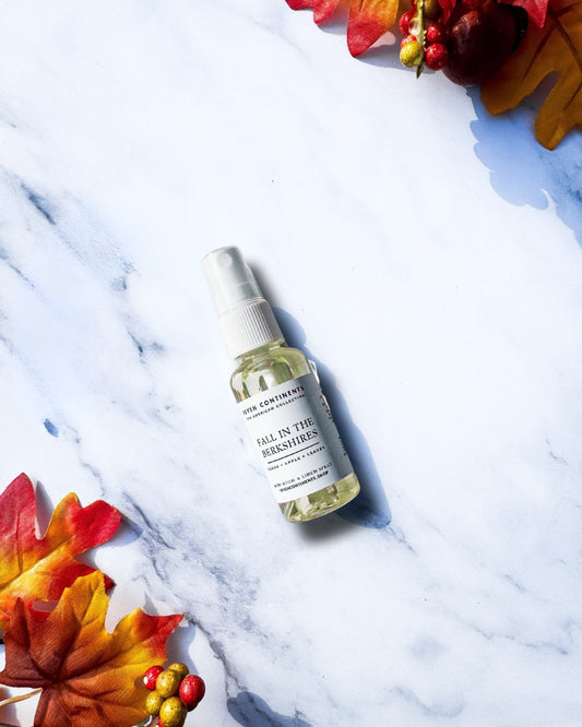 Fall in the Berkshires - Mini Room & Linen Spray