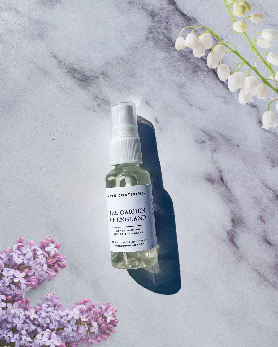 The Garden of England - Mini Room & Linen Spray