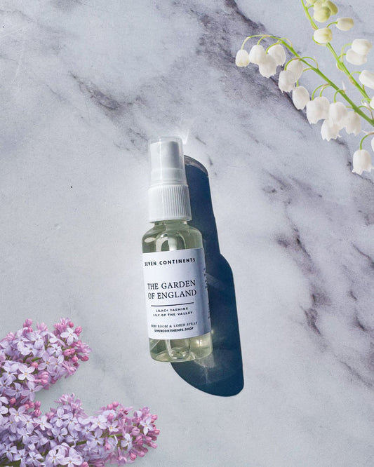 The Garden of England - Mini Room & Linen Spray