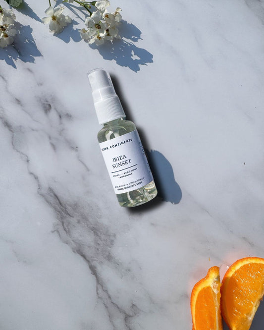 Ibiza Sunset - Mini Room & Linen Spray