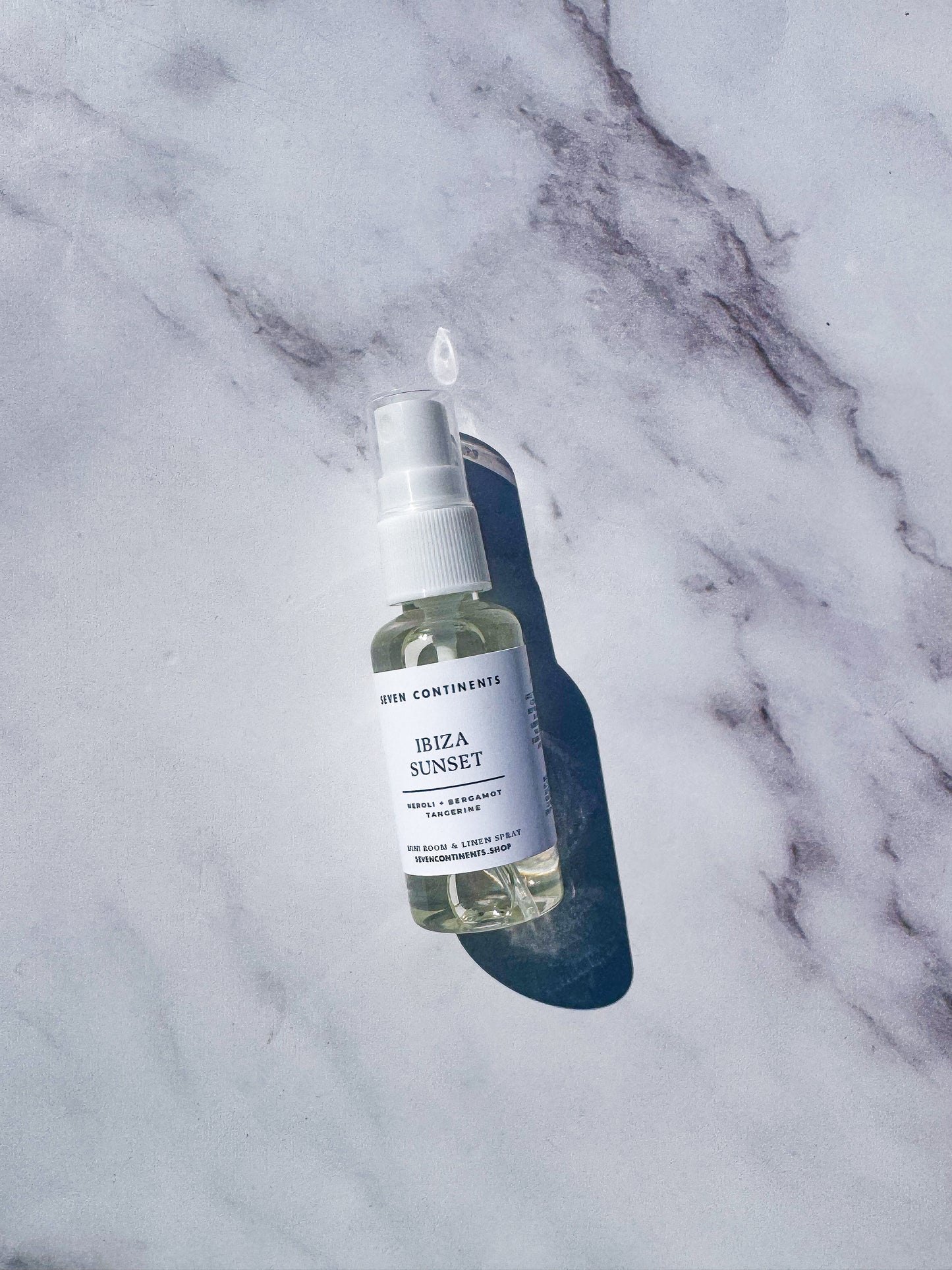 Ibiza Sunset - Mini Room & Linen Spray