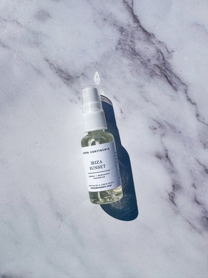 Ibiza Sunset - Mini Room & Linen Spray