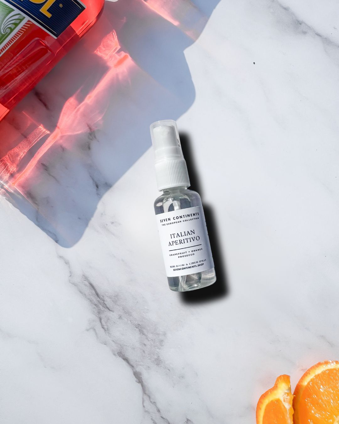 Italian Aperitivo - Mini Room & Linen Spray