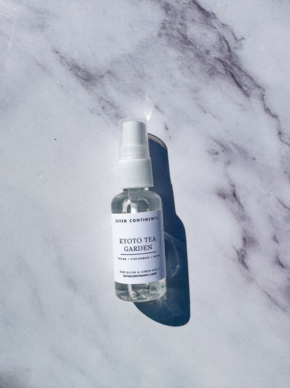 Kyoto Tea Garden - Mini Room & Linen Spray