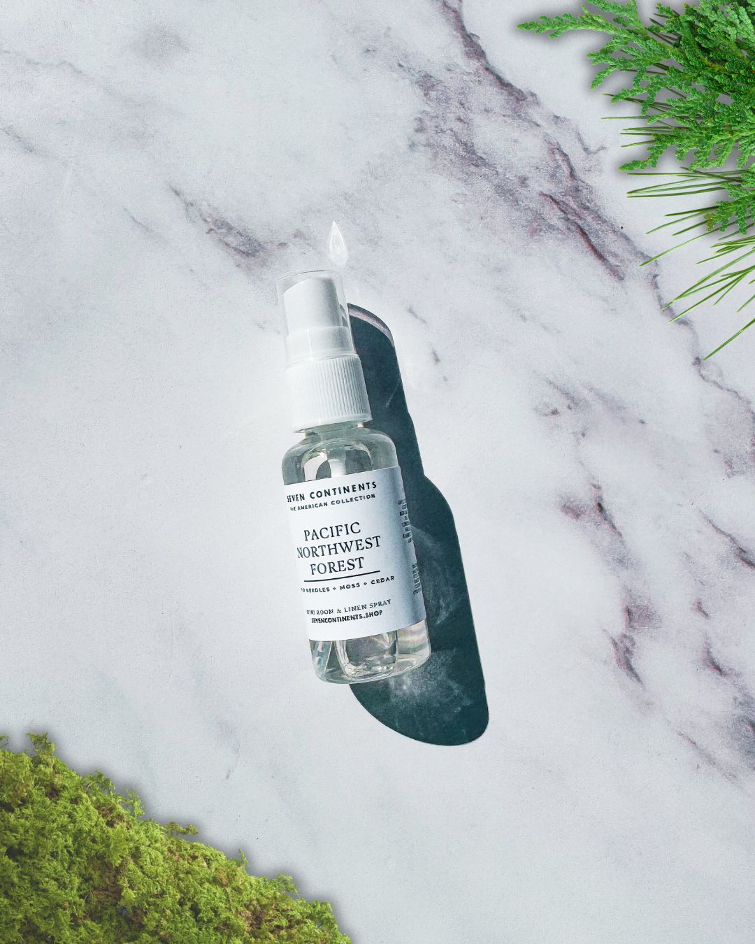 Pacific Northwest Forest - Mini Room & Linen Spray