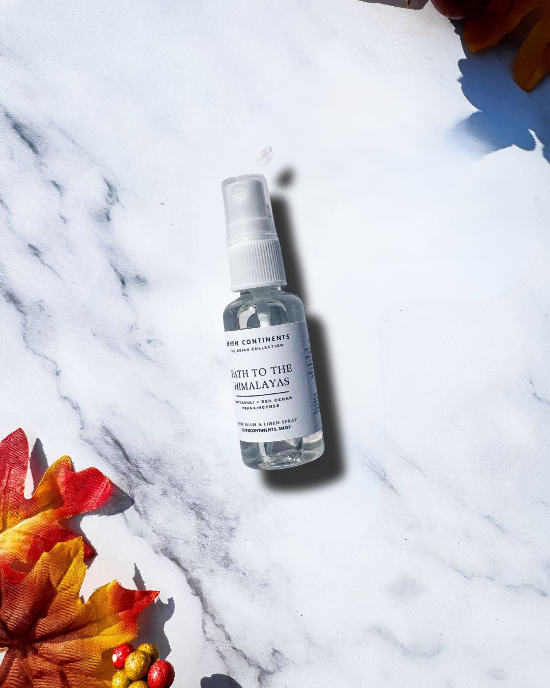 Path to the Himalayas - Mini Room & Linen Spray