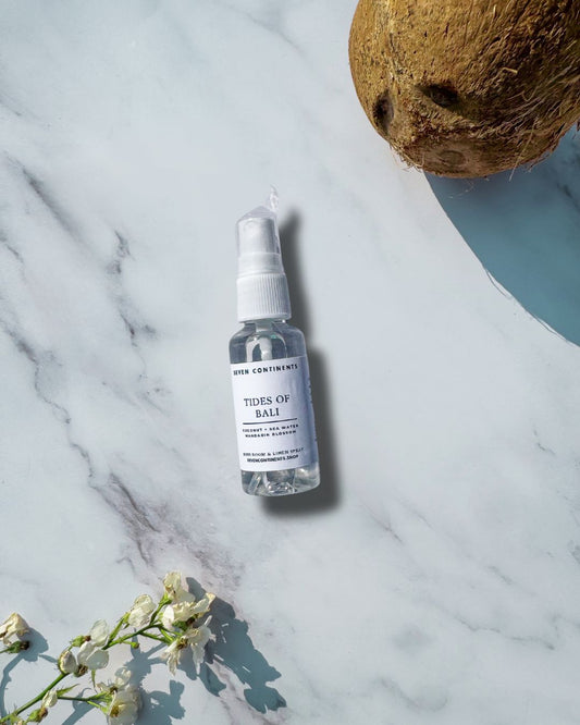 Tides of Bali - Mini Room & Linen Spray