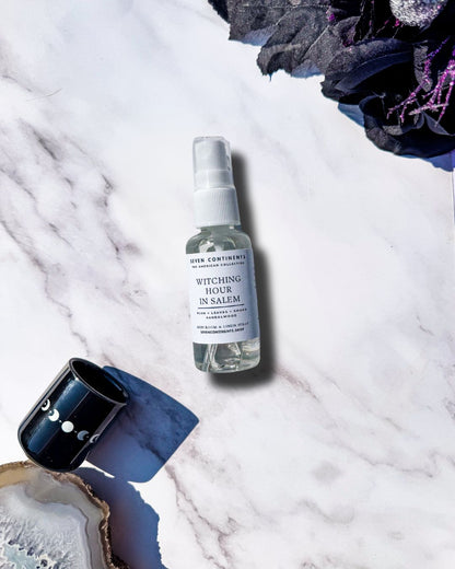 Witching Hour in Salem - Mini Room & Linen Spray