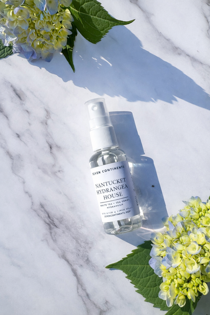 Nantucket Hydrangea House - Mini Room & Linen Spray