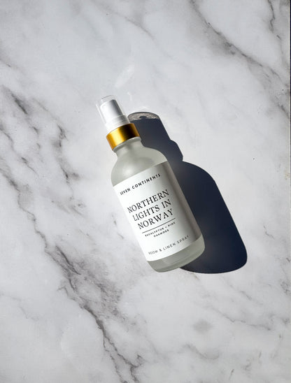 Northern Lights in Norway - Room & Linen Spray