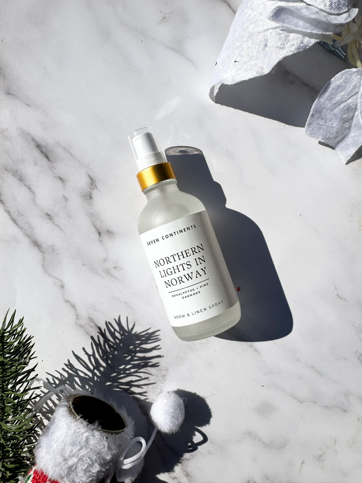 Northern Lights in Norway - Room & Linen Spray