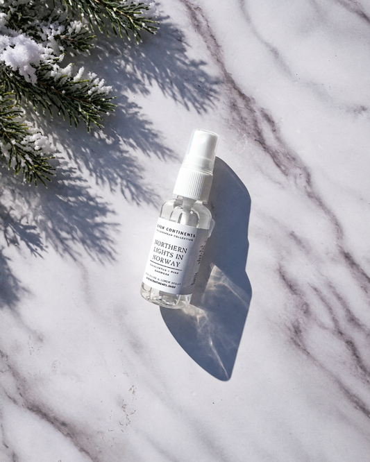 pine & eucalyptus mini room spray norway
