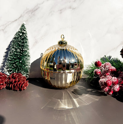 Ornament Jar Candle - Limited Edition