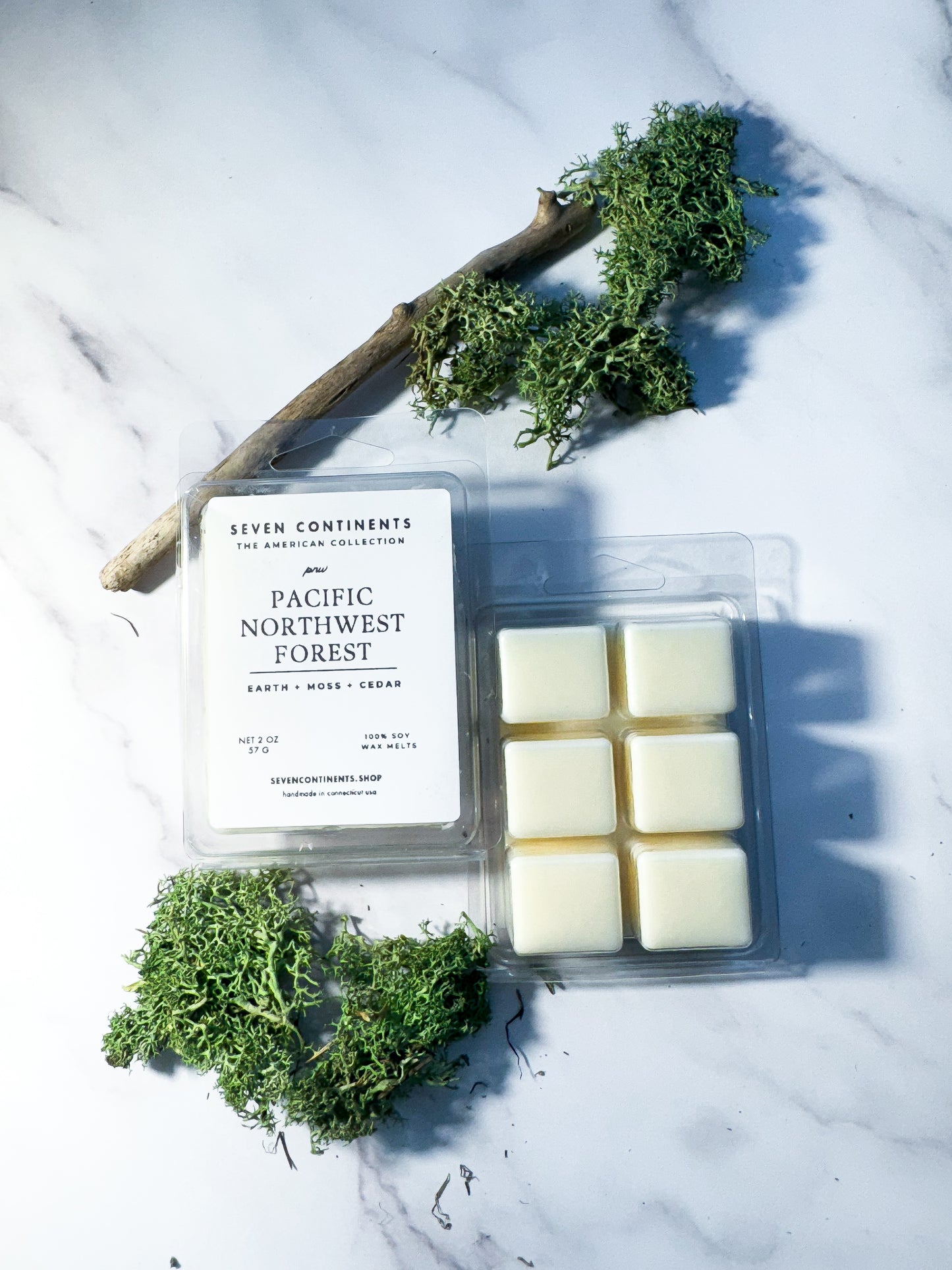 Pacific Northwest Forest - Soy Wax Melt