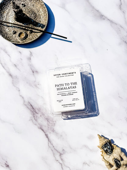 Path to the Himalayas Soy Wax Melt