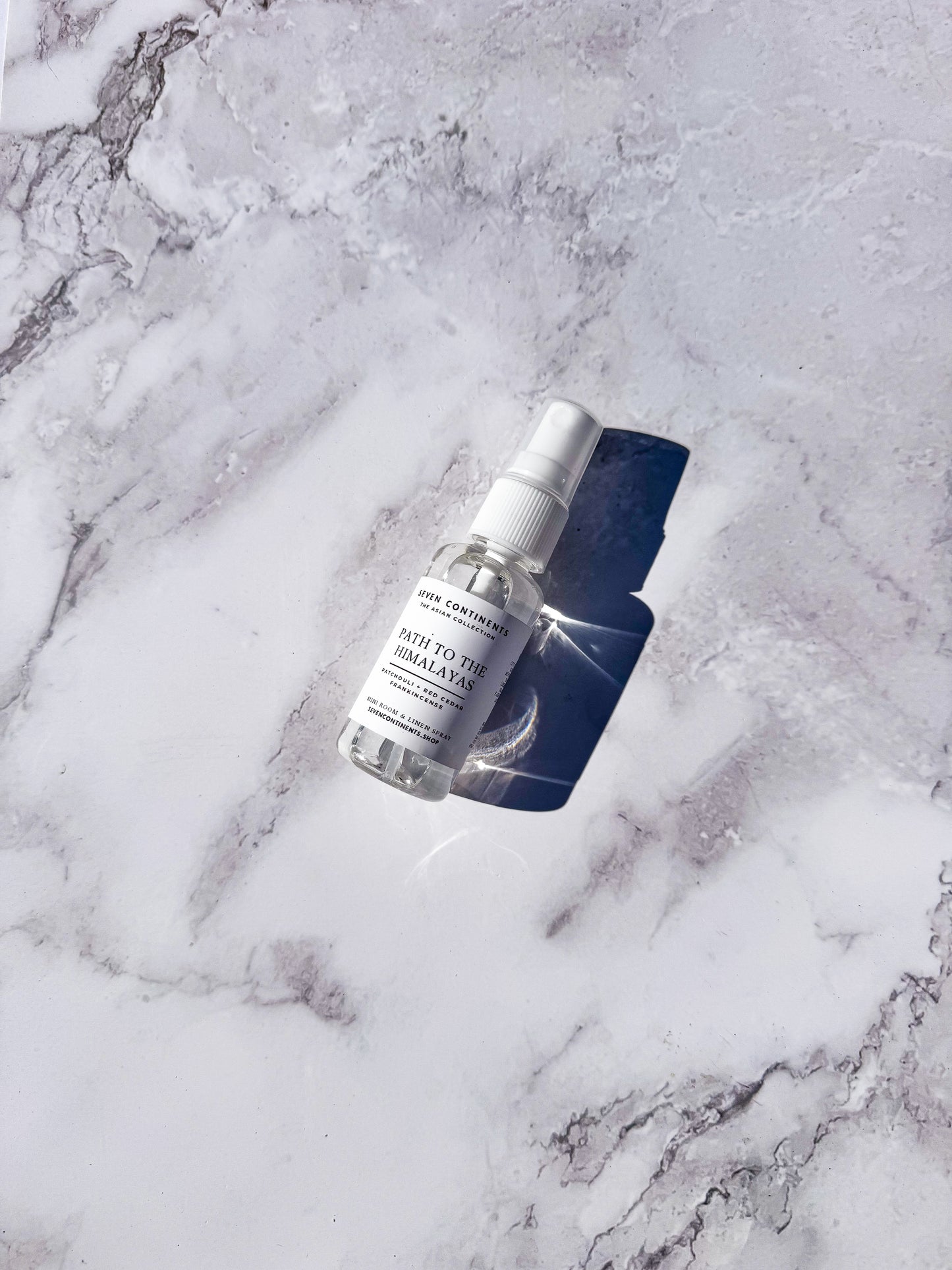 Mini Room & Linen Sprays – Travel-Friendly Scents