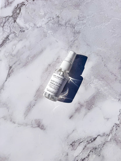 Mini Room & Linen Sprays – Travel-Friendly Scents