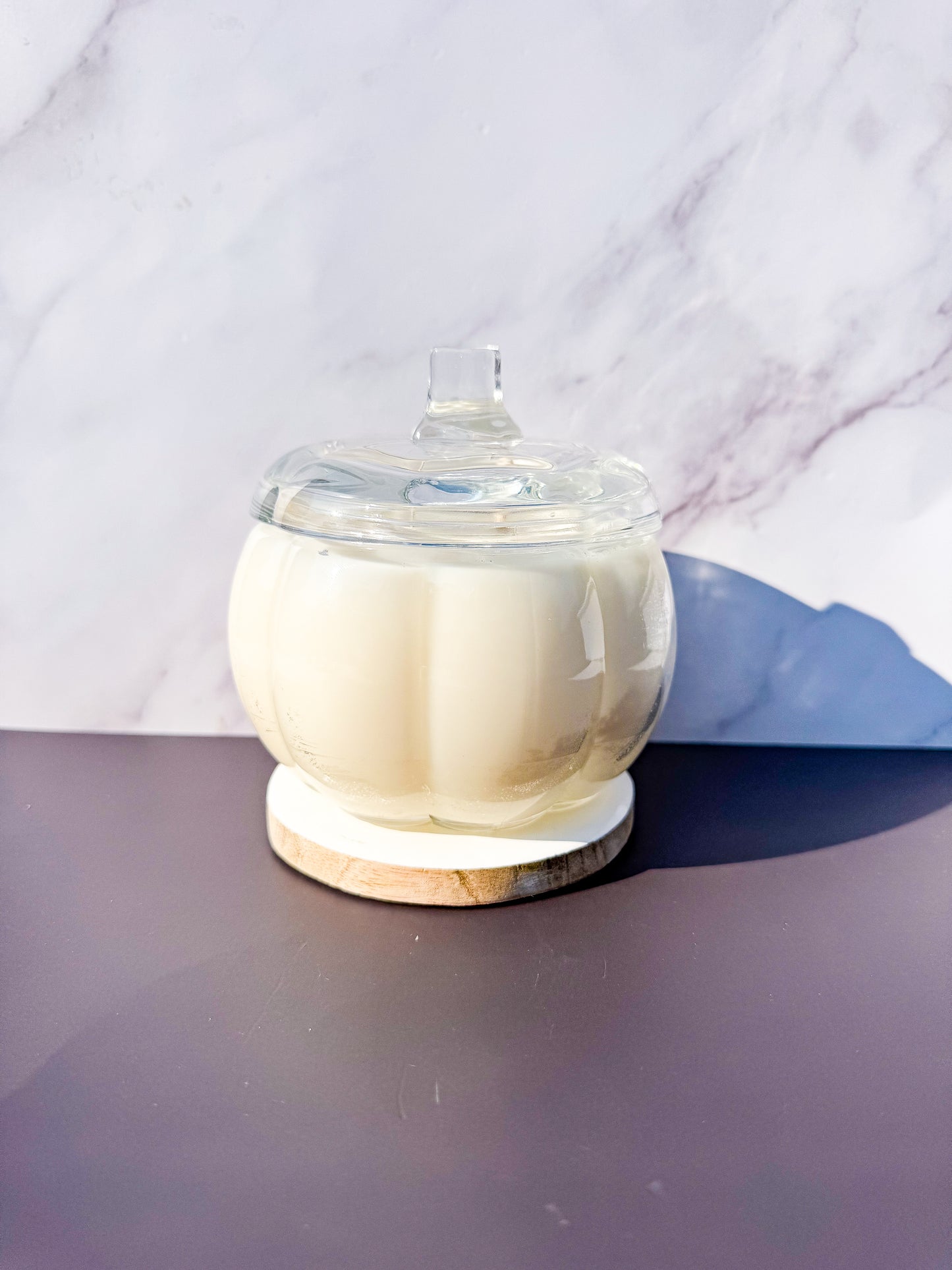 Pumpkin Jar Candle - Limited Edition