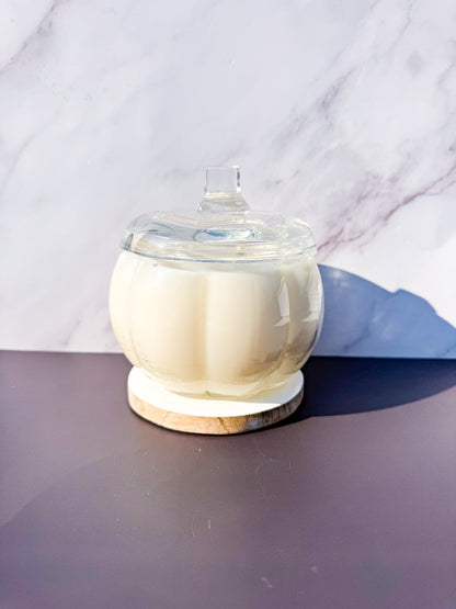Pumpkin Jar Candle - Limited Edition