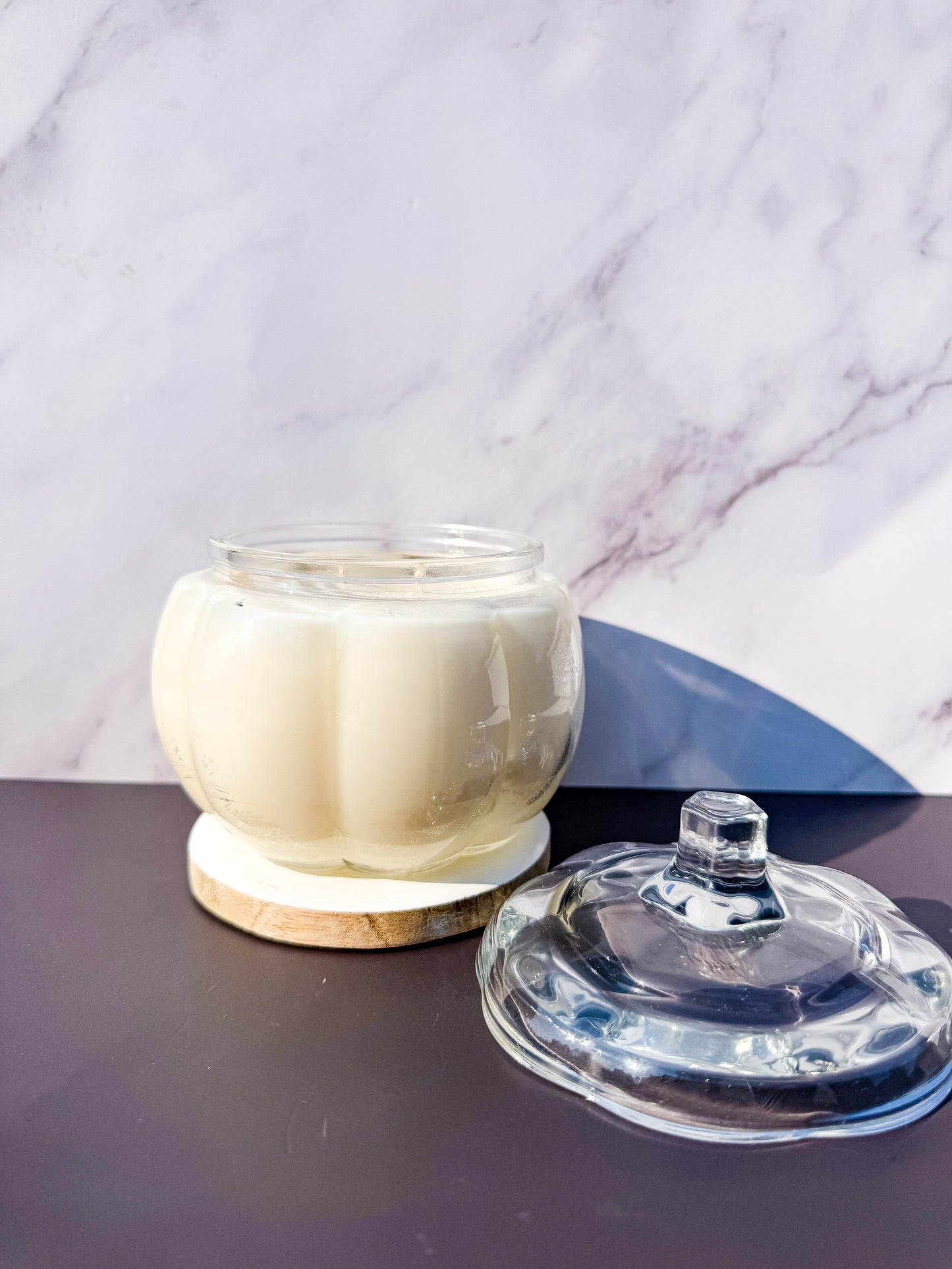 Pumpkin Jar Candle - Limited Edition