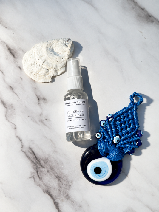 santorini sea breeze spray