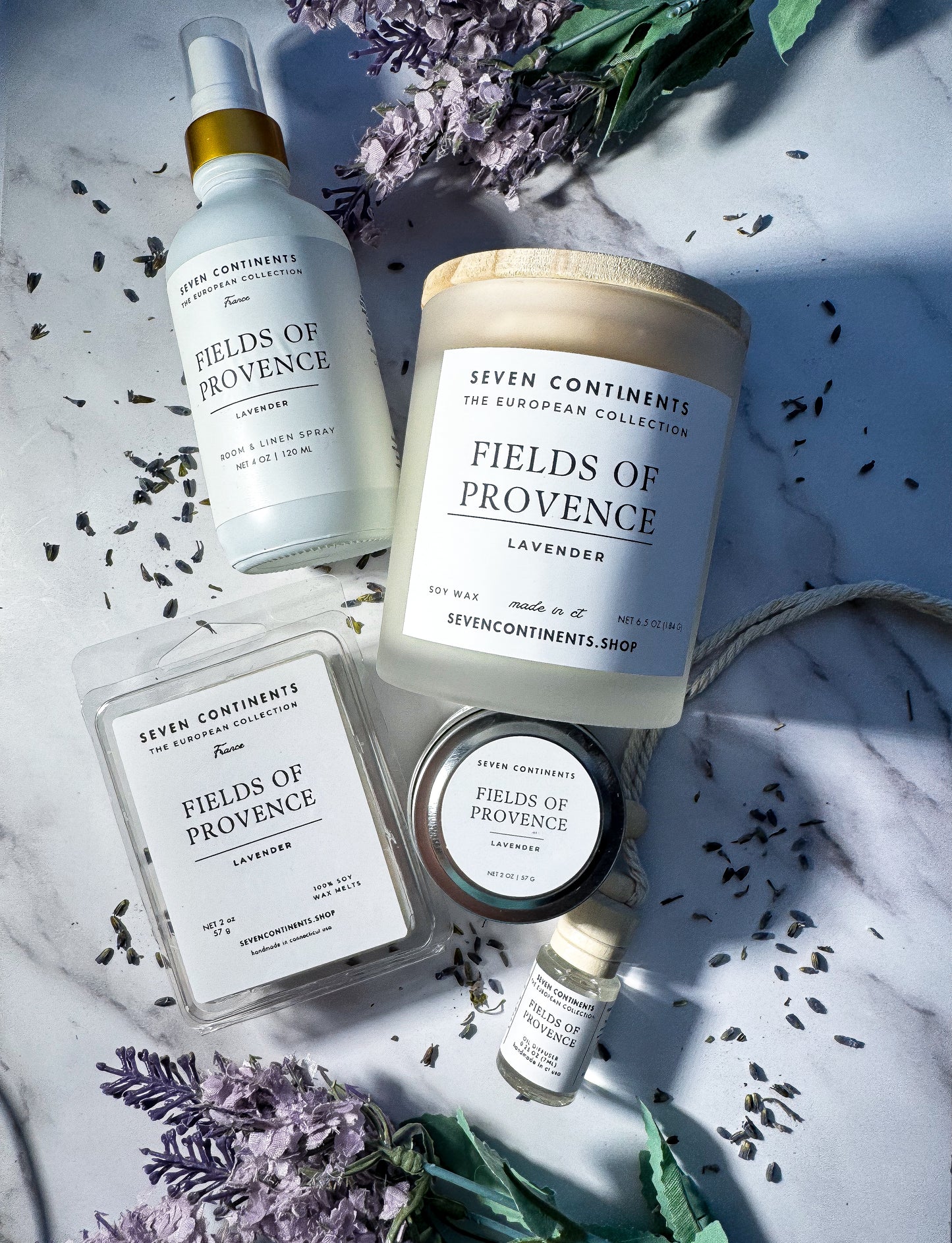 Fields of Provence - Soy Wax Melt