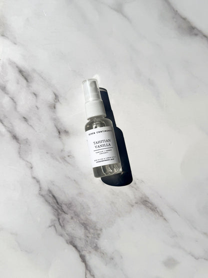 Tahitian Vanilla - Mini Room & Linen Spray
