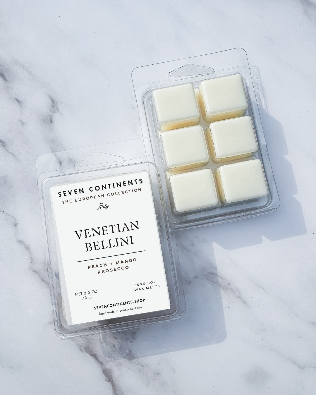 Venetian Bellini – Soy Wax Melt