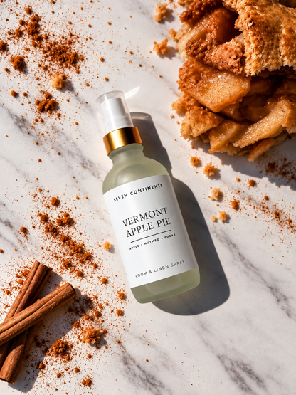 vermont apple pie fall room spray