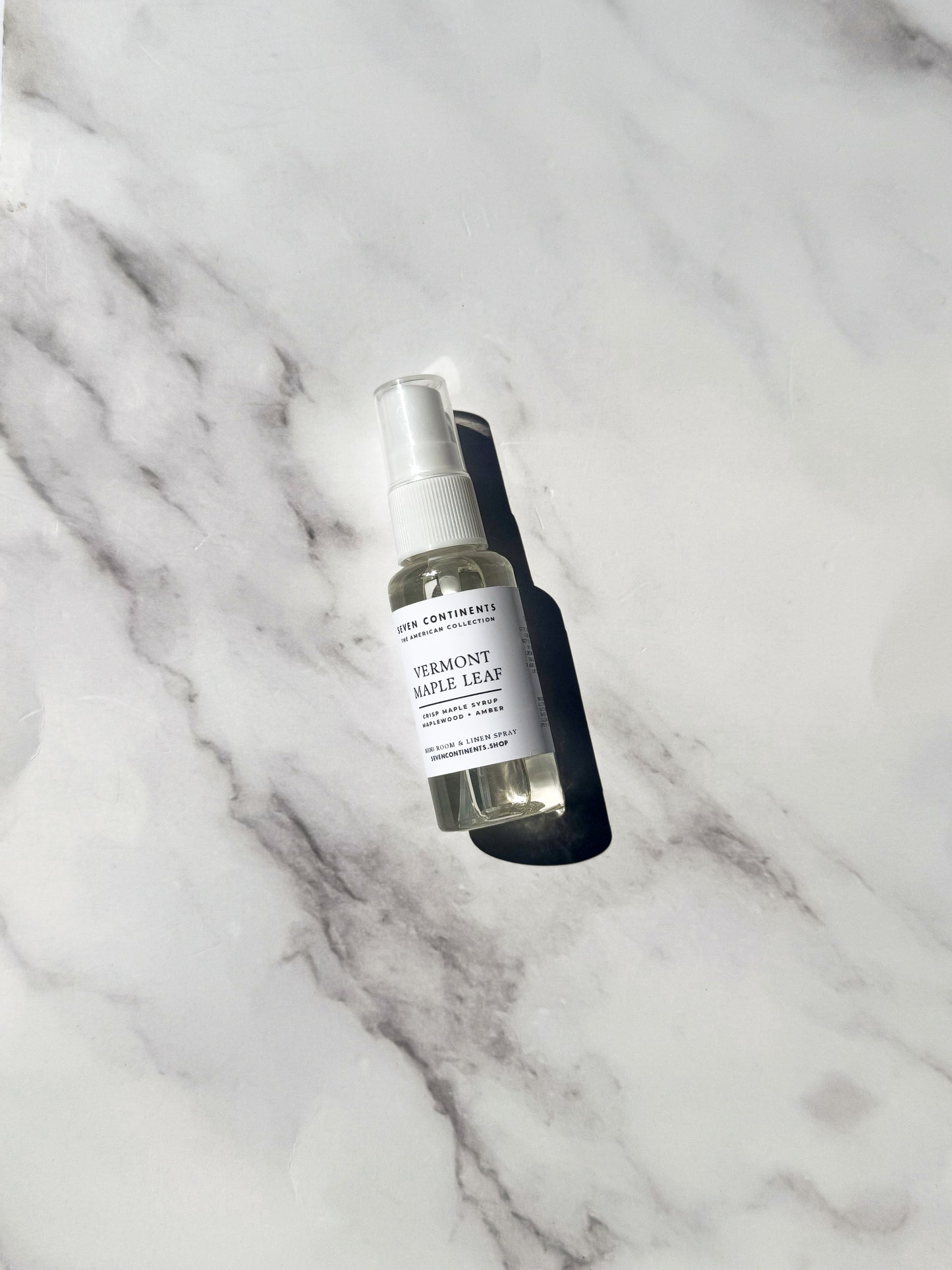 Vermont Maple Leaf - Mini Room & Linen Spray