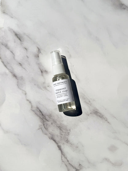 Vermont Maple Leaf - Mini Room & Linen Spray